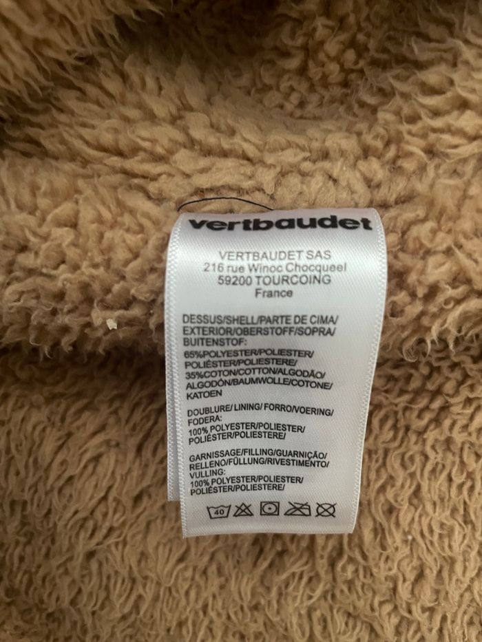 Chancelière vertbaudet - photo numéro 5