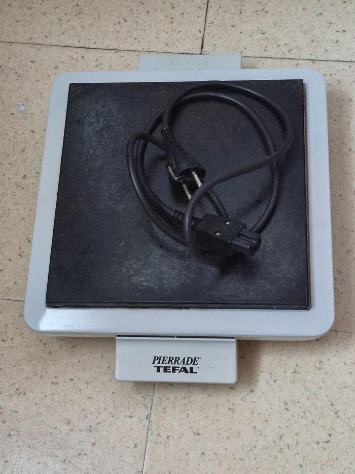 Plaque électrique Tefal - photo numéro 4