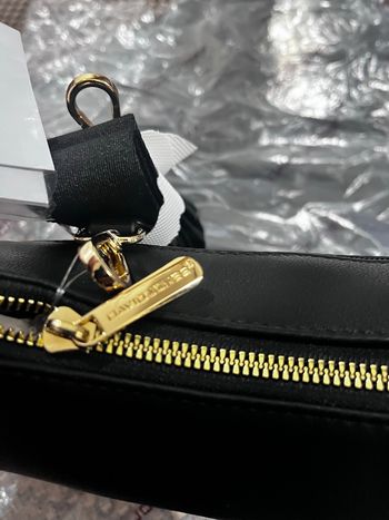 Sac neuf David Jones noir