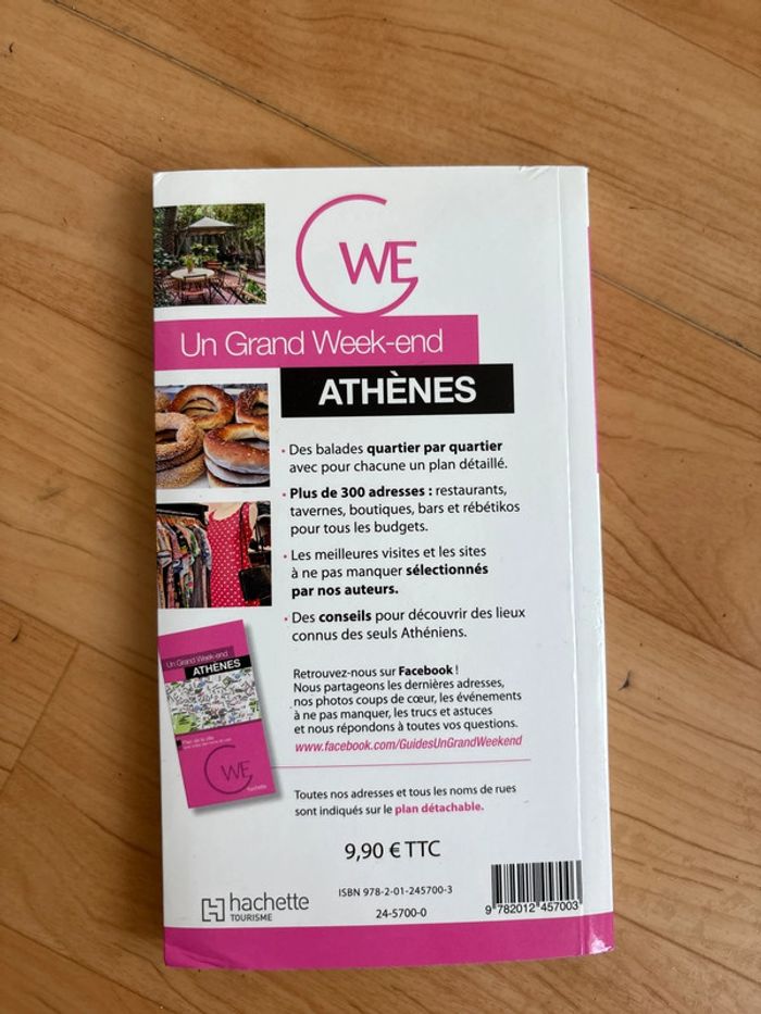 Un grand weekend à Athènes - photo numéro 2