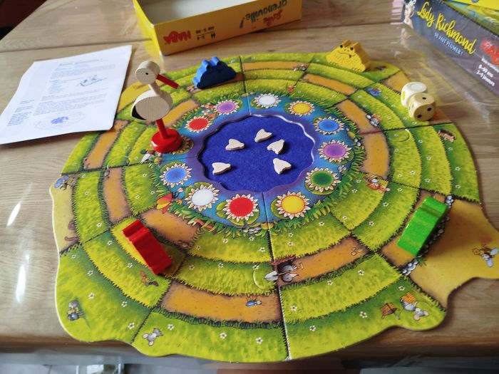 Saute grenouille - photo numéro 7