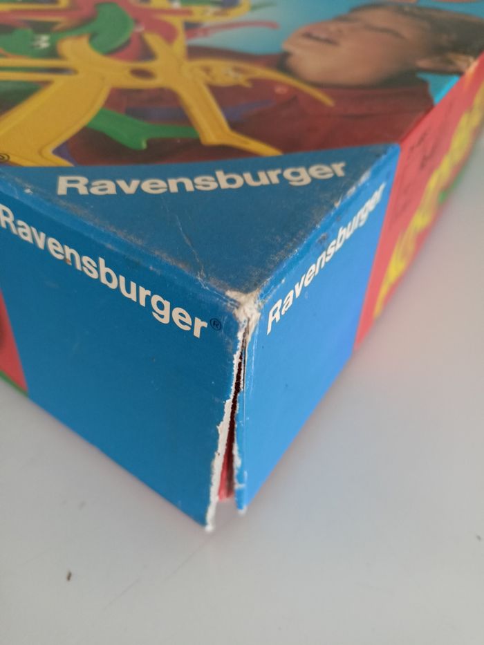 Acrobates ravensburger complet - photo numéro 3