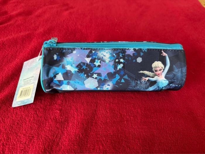 Trousse la reine des neiges Disney