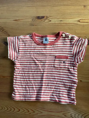 T-shirt Petit bateau