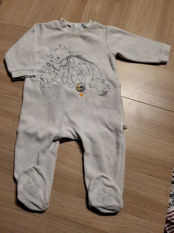 Pyjama taille 9 mois