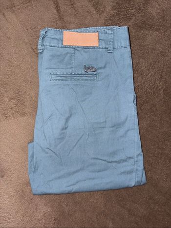 Pantalon bleu les petites Bombes LPB taille S en très bon état.