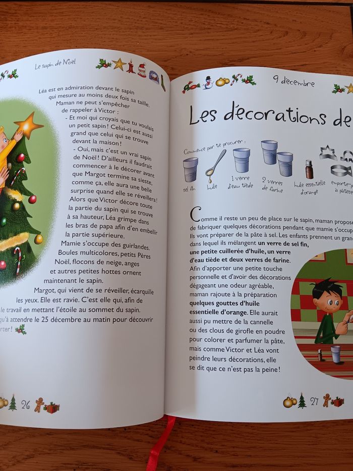 Livre de Noël 🎄 - photo numéro 5