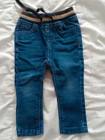 Jeans tao 6m tbe