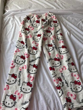 Pantalon hello kitty