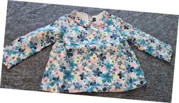 blouse sergent major