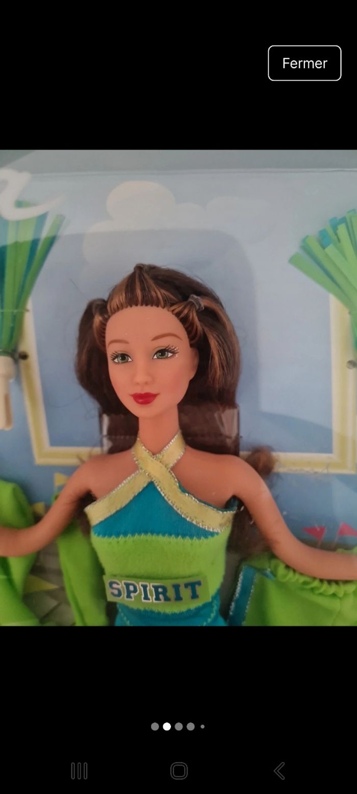 Kayla cheerleader - photo numéro 8