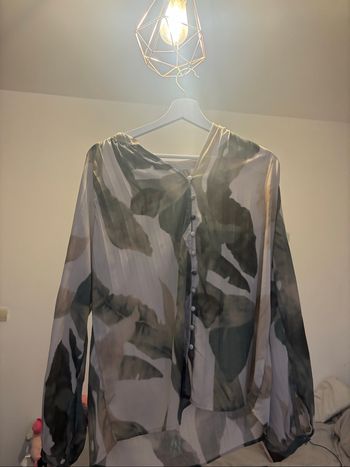 chemise femme