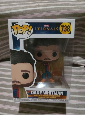 Pop Dane Whitman