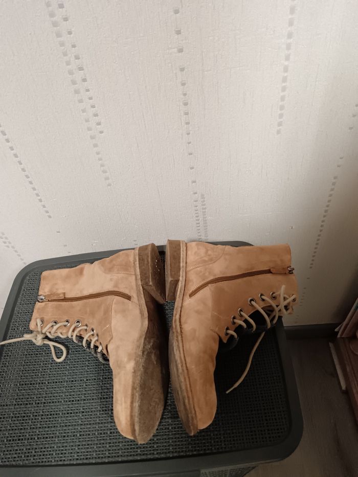 Bottines - photo numéro 3