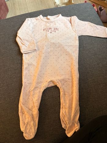 Pyjama 9 mois