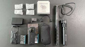 Insta 360 X4 neuve