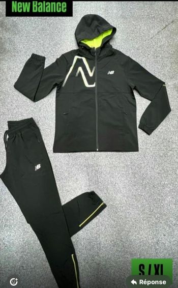 New balance
