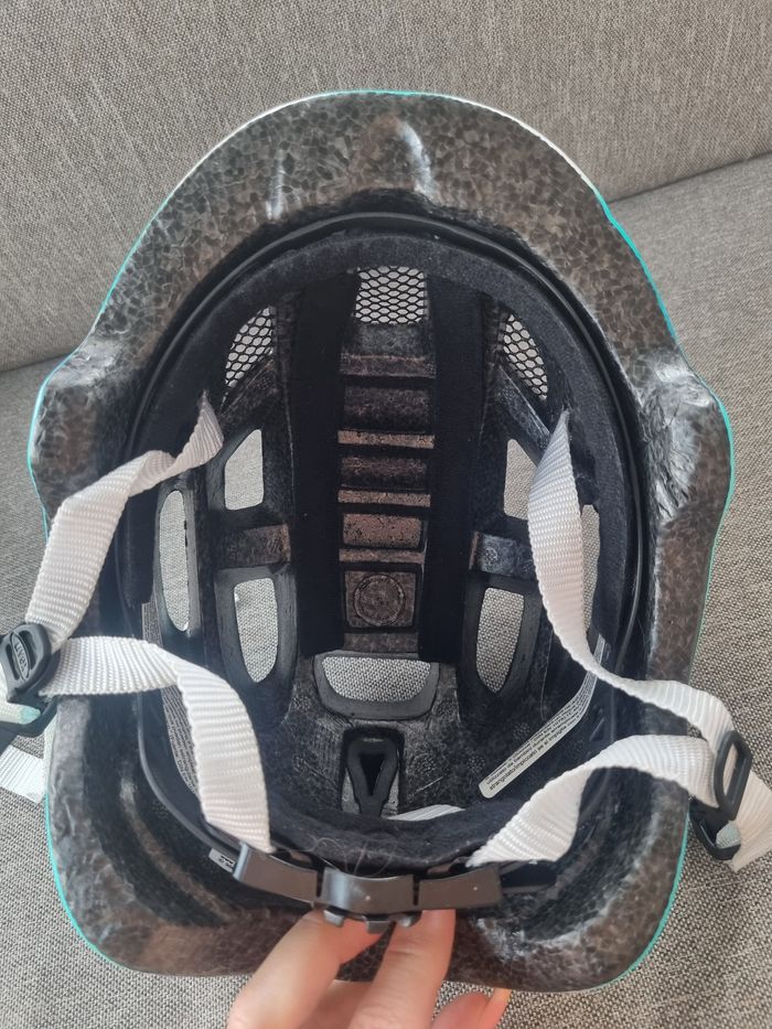 Casque enfant uvex led - photo numéro 5