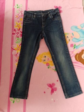 Pantalon jeans nky