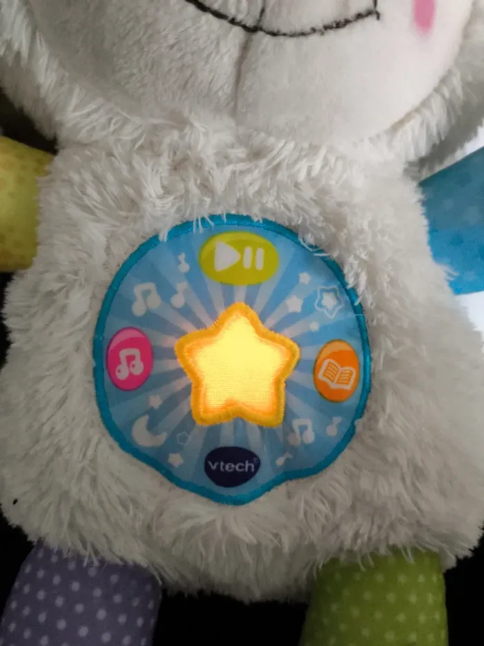 Mouton interactif VTech - photo numéro 5