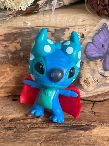 Figurine stitch