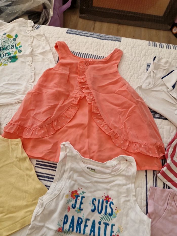 Tee shirts /débardeurs fille - photo numéro 5