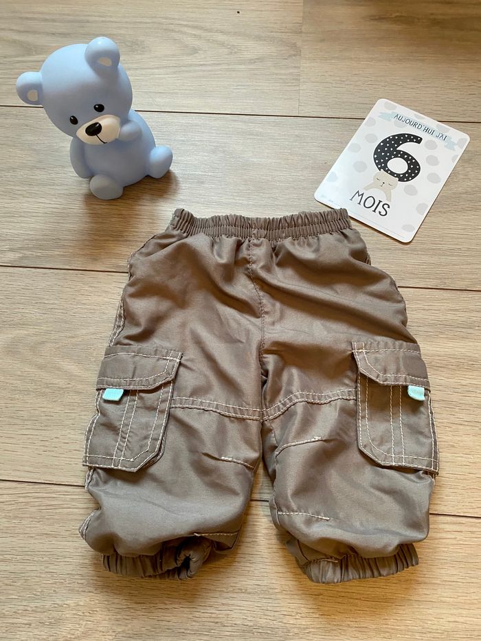Pantalon 6 mois