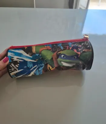Trousse Tortues Ninja