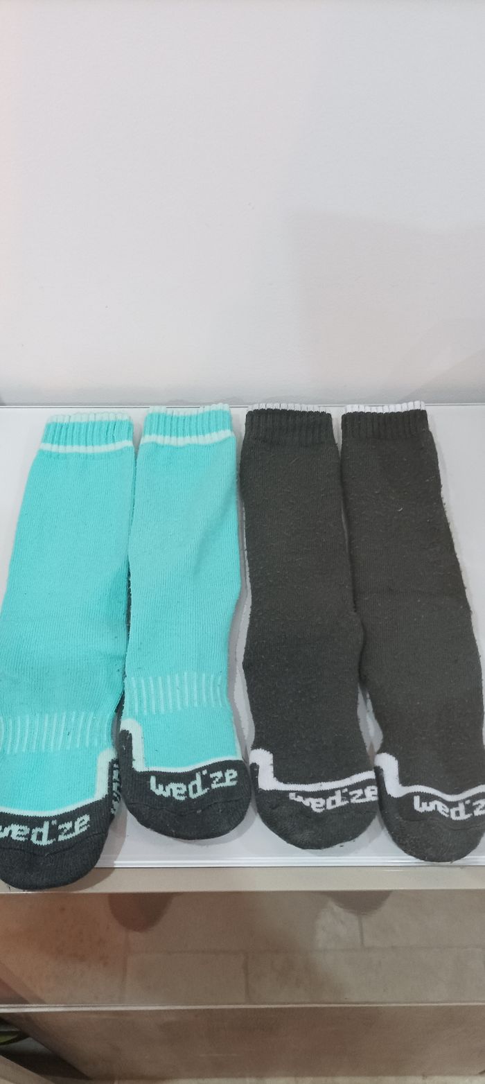 Chaussettes ski en Lot
