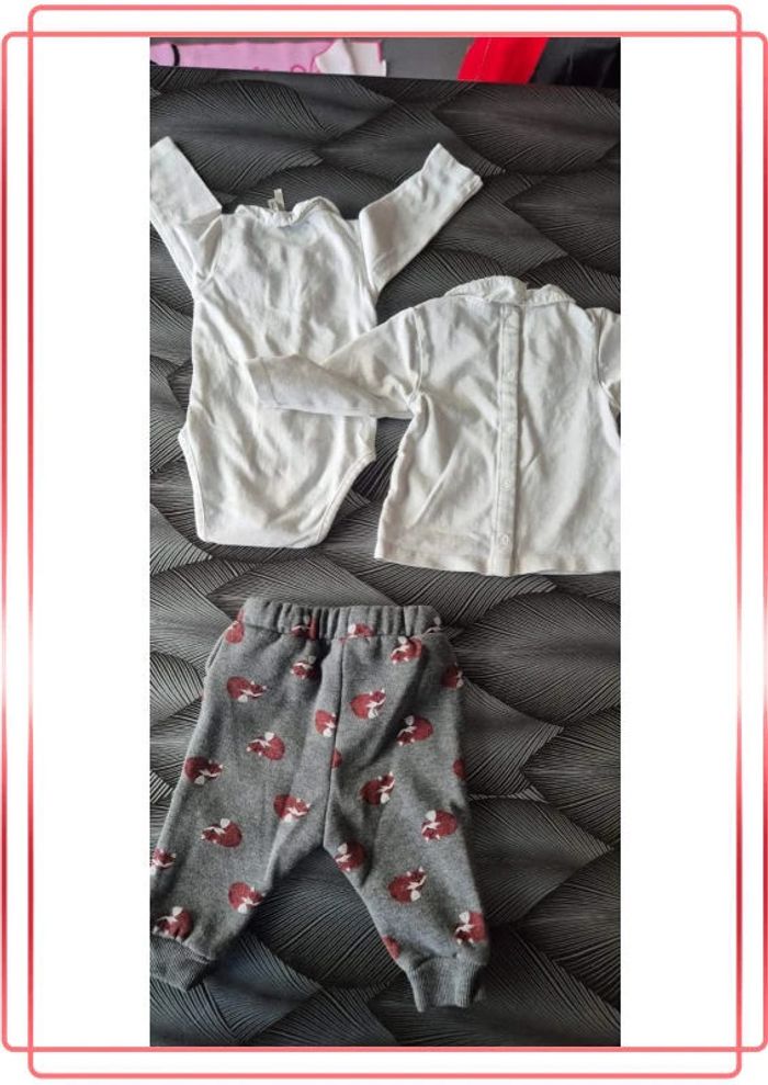 Ensemble 3 pieces - photo numéro 2