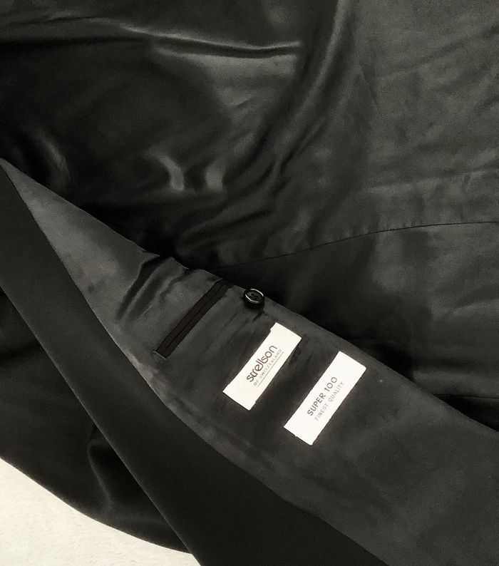 Veste de costume - photo numéro 5