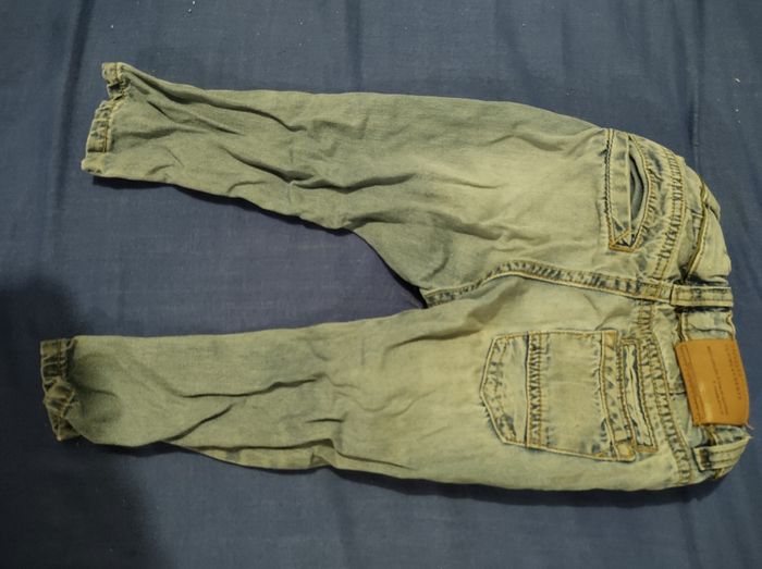 Pantalon Zara baby boy - photo numéro 2