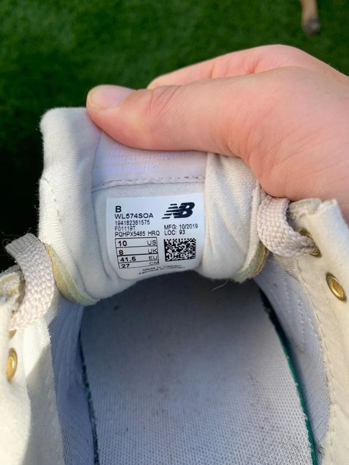 New balance 574 - photo numéro 9