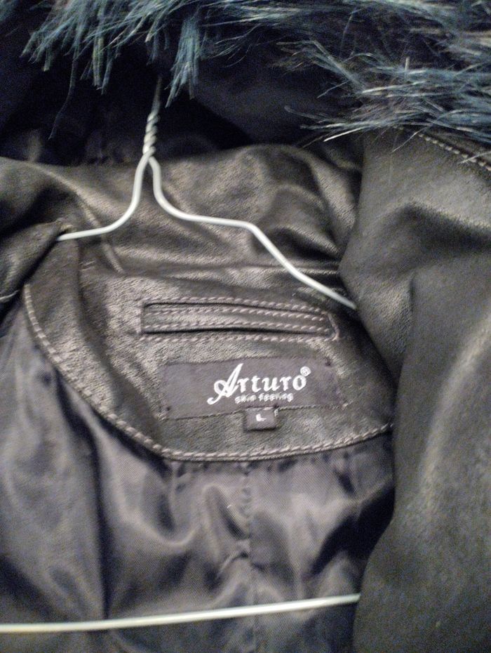 Manteau femme - photo numéro 2