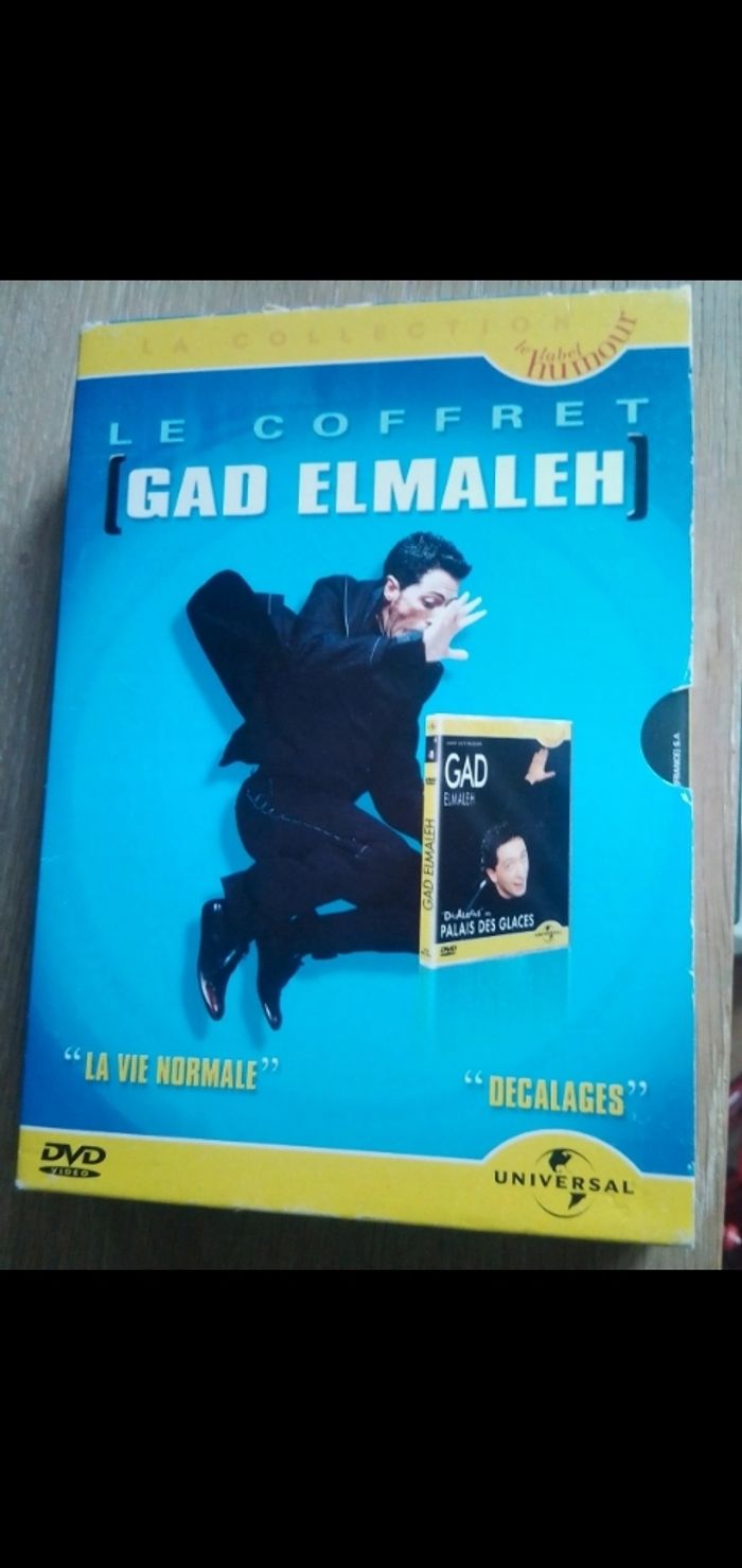 DVD humour aux choix - photo numéro 3