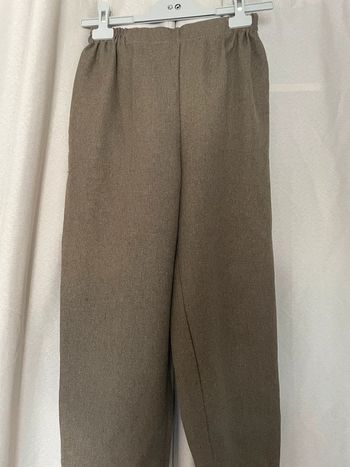 Pantalon droit