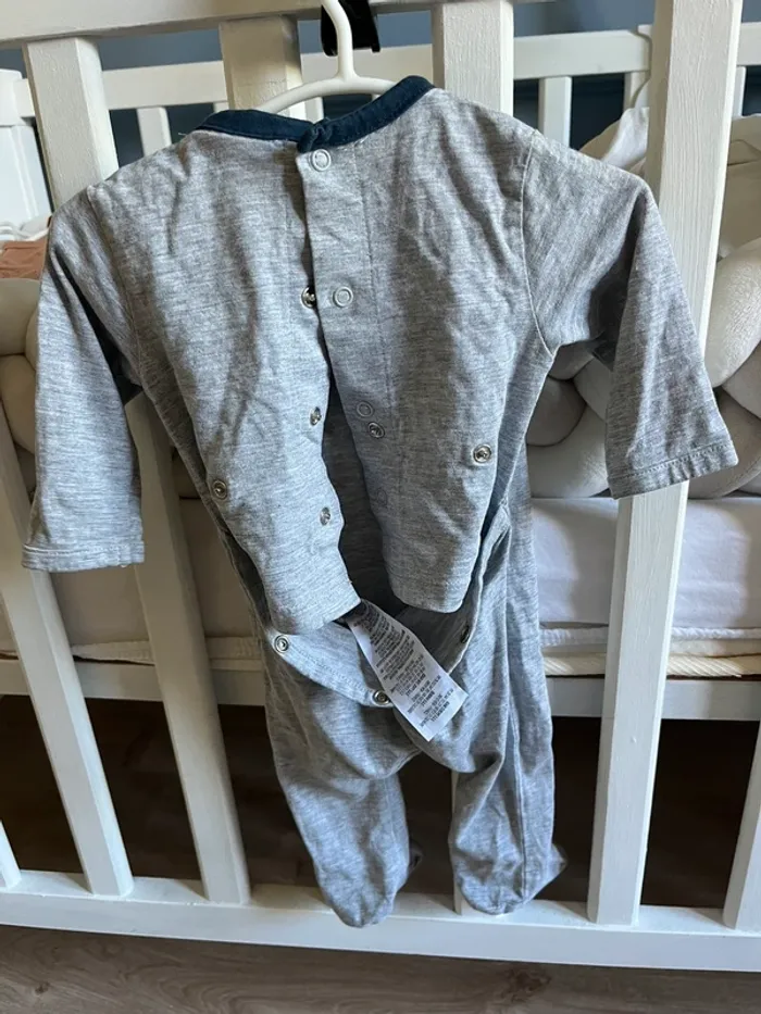 Pyjama 3 mois - photo numéro 2