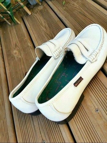 Authentiques mocassins Ted Lapidus neufs