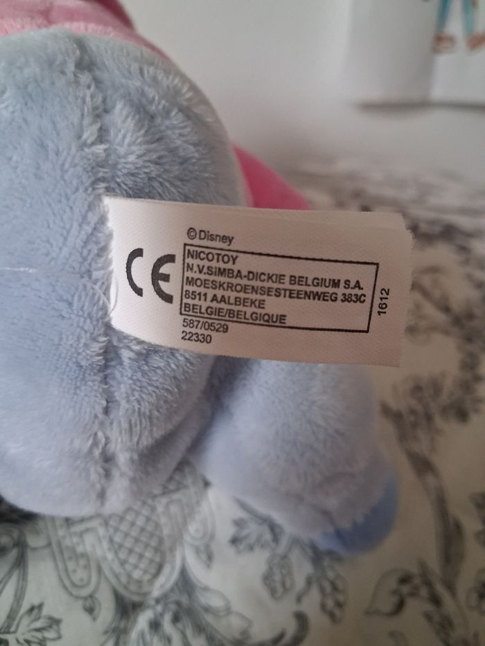 Peluche - photo numéro 6