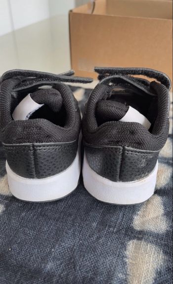 Basket adidas garçon 