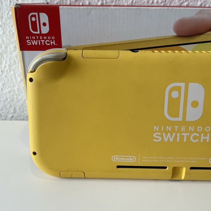 Nintendo Switch - photo numéro 10
