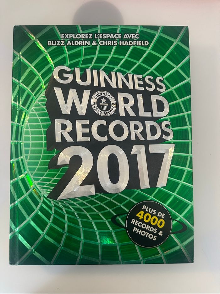 guinness world record  2014, 2015, 2016, 2017, 2018 - photo numéro 4
