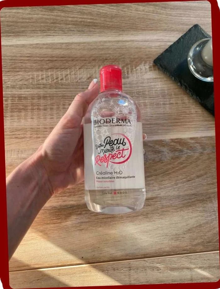 Eau micellaire - photo numéro 6