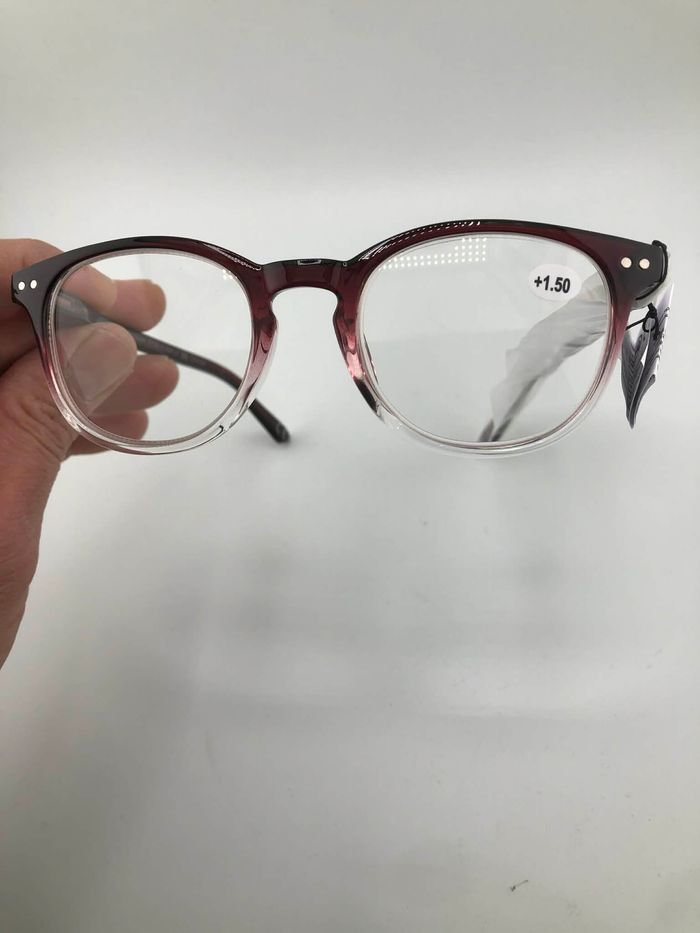 Lunette de lecture +1.5