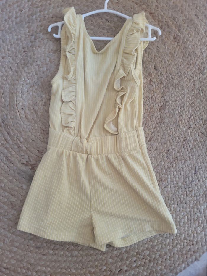Combishort 5 ans