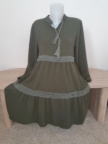 Robe d'été💫 évasé💫 taille unique