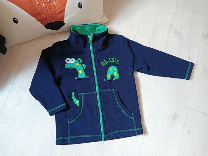 Gilet 3/4ans polaire - photo numéro 8