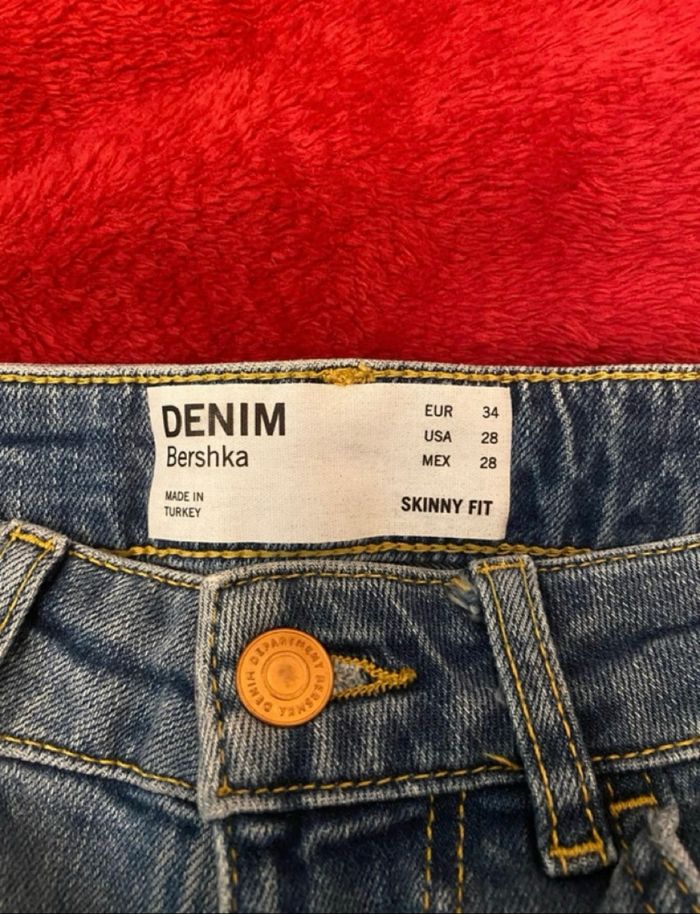 Jeans bershka - photo numéro 4