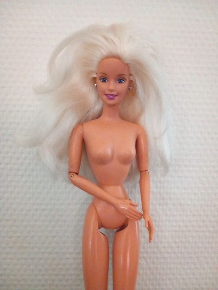 Barbie cavalière articulée. Horse lovin' 2002 - photo numéro 3