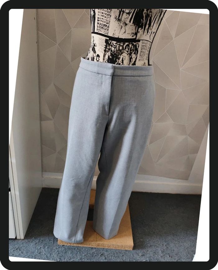 Pantalon tailleur